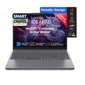 MSI Thin A15, AMD 7th Gen. Ryzen 5 7535HS, 40CM FHD 144Hz Gaming Laptop (16GB/512GB NVMe SSD/Windows 11 Home/NVIDIA GeForce RTX 2050, GDDR6 4GB/Cosmos Gray/1.8Kg) B7UCX-105IN